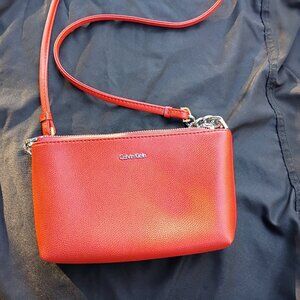 Calvin Klein Crossbody Purse